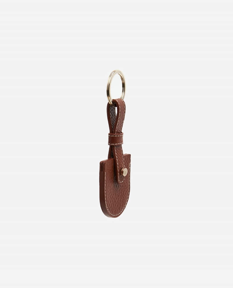 Brown Flattered Airy Leather Accessories Accessories | NZCVG44823